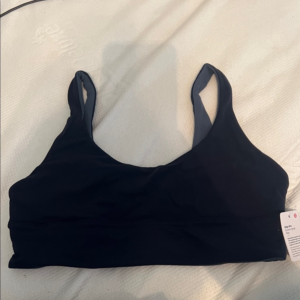 Lululemon align sports bra